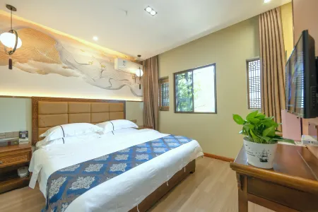 Shanshui Pavilion, Liujiang Ancient Town, Meishan Отели рядом с достопримечательностью «Gaomiao Ancient Town»