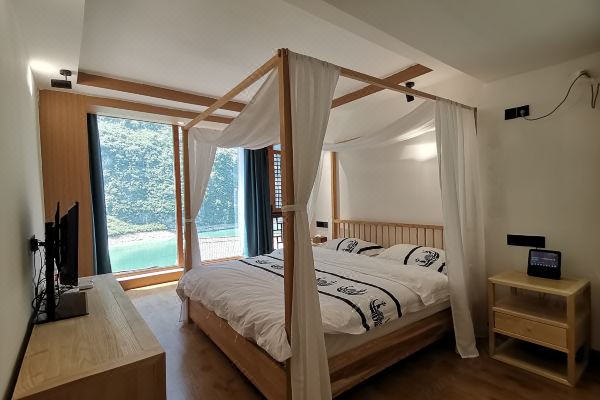 龚滩古镇素溪别苑民宿