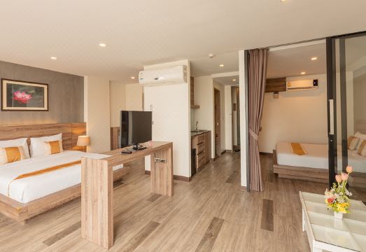 B2 방나 프리미어 호텔