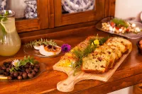 Egli Hotel - breakfast