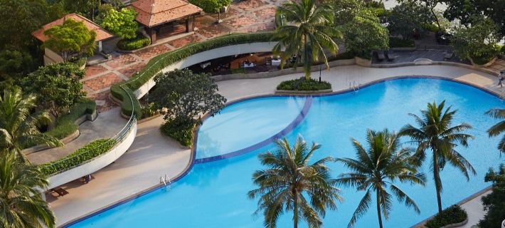 Riverine Place Hotel and Residence Hotel di Nonthaburi