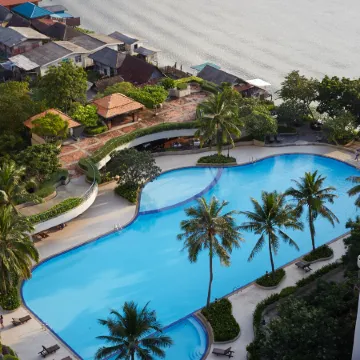 Riverine Place Hotel and Residence