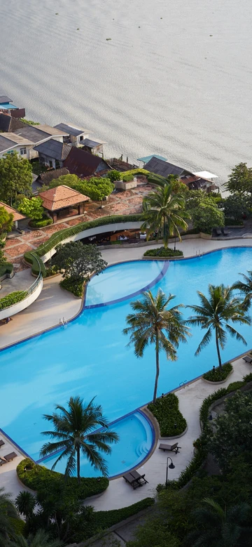 รูปภาพของริเวอร์ไรน์เพลส โฮเทล แอนด์ เรสซิเดนซ์