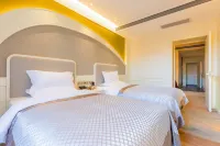 Center Hotel (Xi'an Bell Tower) - balcone