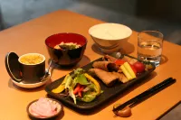 Fenix Furano - breakfast