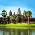 La Palmeraie d'Angkor Hotels in Puok