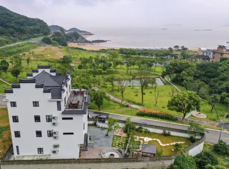 Xiangshan qixiangji | Qiying seascape B & B (Dongdan Beach store) Отели рядом с достопримечательностью «Xiangshan Global Studios»