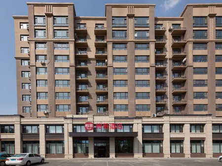 Elan Hotel (Dehui West Station Songbai Road Branch)