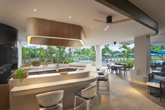 OZO North Pattaya Отели рядом с достопримечательностью «Береговая дорога»