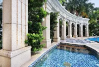 Fullon Hotel Kaohsiung - piscina