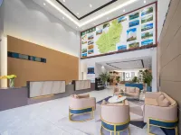 如家商旅飯店（臨滄佤山鳳城高鐵站店）