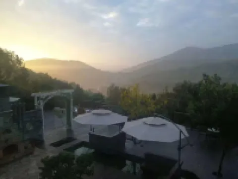 Nature Retreat life-style boutique hotel