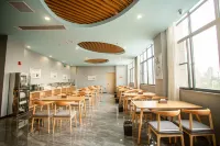 Ningling Getian International Hotel - Bữa sáng