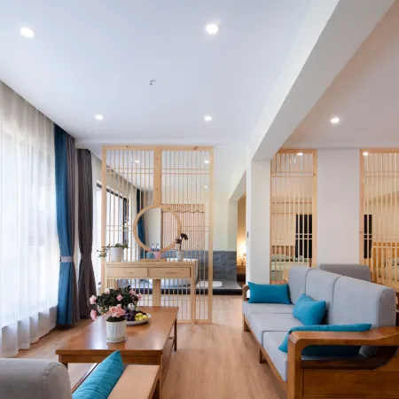 Nanshan  Zhuhai  Chunhui  Hotel