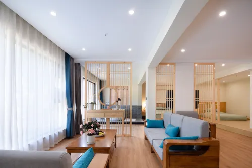Nanshan  Zhuhai  Chunhui  Hotel - Bungalows