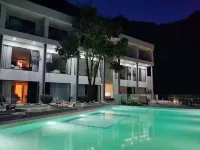 Lanshanlan Private Hot Spring Vacation Apartment - Kolam Infiniti