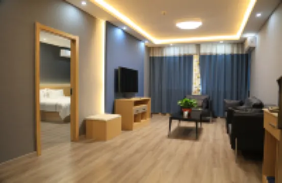 Ruoqiang Galaxy Hotel