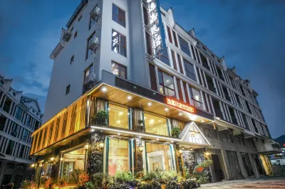 Libo Xiaoqi Kong Yijia B&B Hotels near مطار ليبو