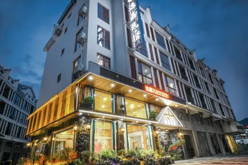 Libo Xiaoqi Kong Yijia B&B - Kylpyammeita
