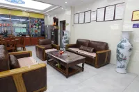Shanyang Ruilongxiang Hotel - Gym