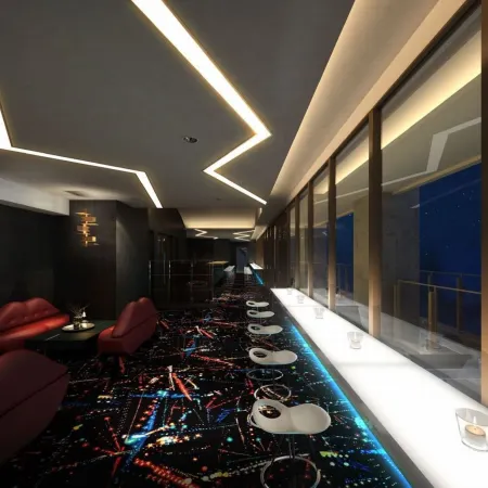Hotel Sansui Naha Ryukyu Onsen Naminoue-No-Yu