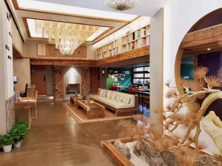 Youjian·Huafang B&B Hotel (Guanyinqiao Pedestrian Street)