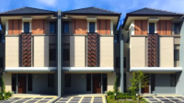 Regentown Near ICE BSD by Ruang Nyaman