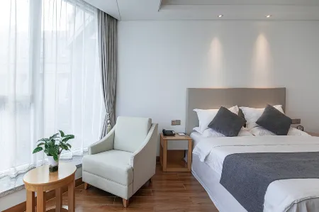 Rizhao Hotel Отели рядом с достопримечательностью «Third Beach»