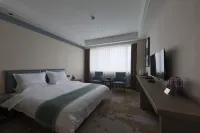 Baotou Huayu Hotel (Moorcheng Branch Of East Railway Station) - جاكوزي
