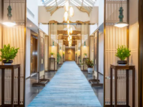 Yishuiwan Hotel Hotels in Luanchuan