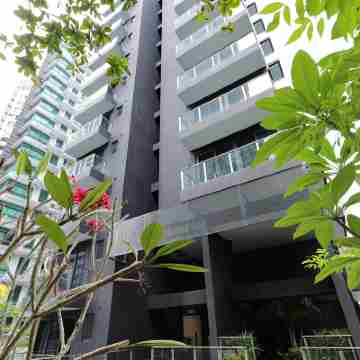 Oakwood Studios Singapore Hotel Exterior