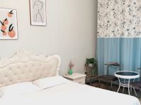 青岛宜美公寓 - 欧式古典大床房