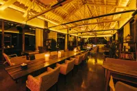 Yunhe terrace in Lishui - bar