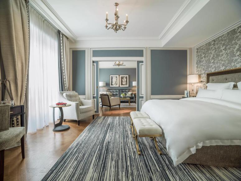 Hotel de Crillon A Rosewood Hotel Hotels in Paris