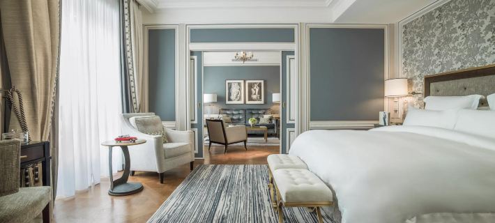 Hotel de Crillon A Rosewood Hotel Ξενοδοχεία στην πόλη Παρίσι