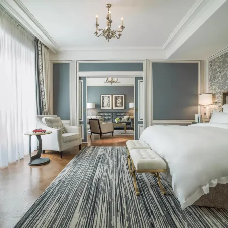 Hotel de Crillon A Rosewood Hotel