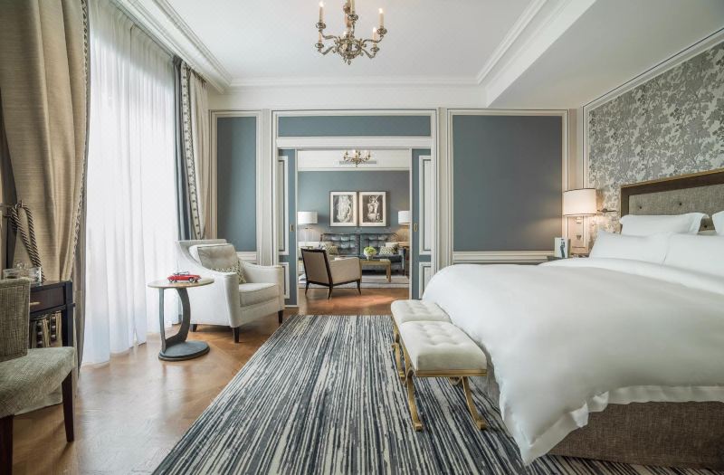 Hotel de Crillon A Rosewood Hotel