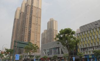 Orange Hotel (Changzhou Bubugao Commercial Plaza)