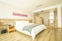 Qingdao Tiantai Mountain le'ai Hot Spring Art Hotel - Taman Air