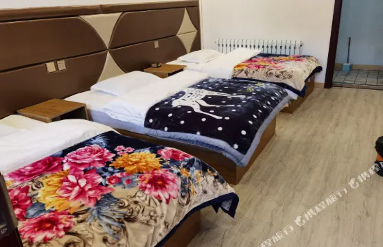 陳巴爾虎旗利緣賓館