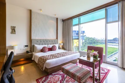 Vivanta Bengaluru, Whitefield Hoteles en Bangalore