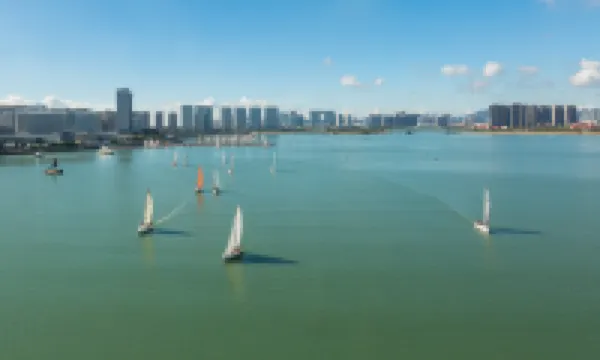 廈門希爾頓逸林酒店