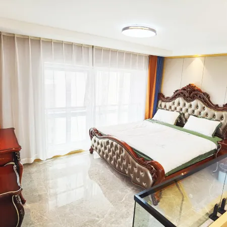 Qingyuan Loft Guesthouse