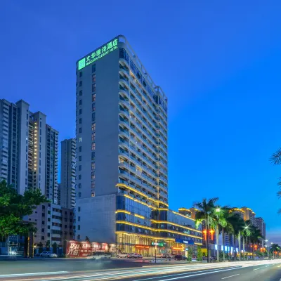 MANDARIN ELEGANT HOETL Hotels near Taishan Railway Station