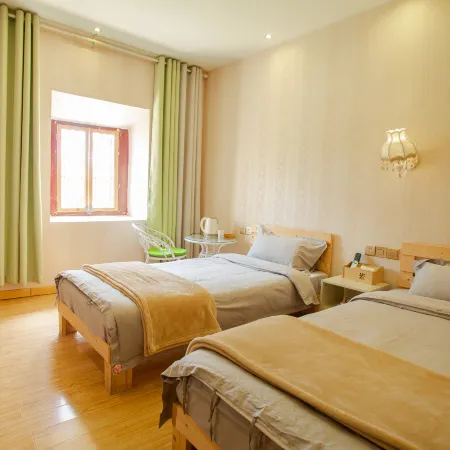 Xiaobai's Home Theme Inn
