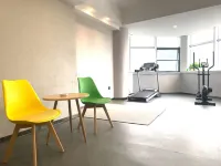 Baoji Hotel (Railway Station Branch) - Gym