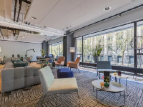 โรงแรมโพสทิลลีออน วีทีซี โรตเทอร์ดัม โรงแรมในรอตเตอร์ดัม