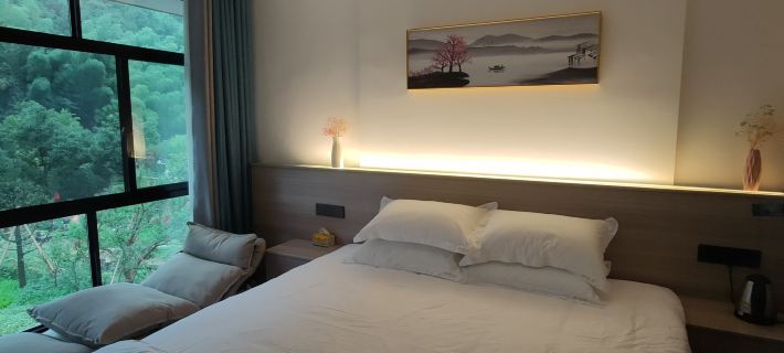 Xingzhixing Homestay Hotele w: Powiat Pan'an