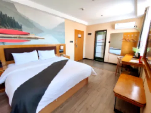 尚客優飯店（普安普天大道店）