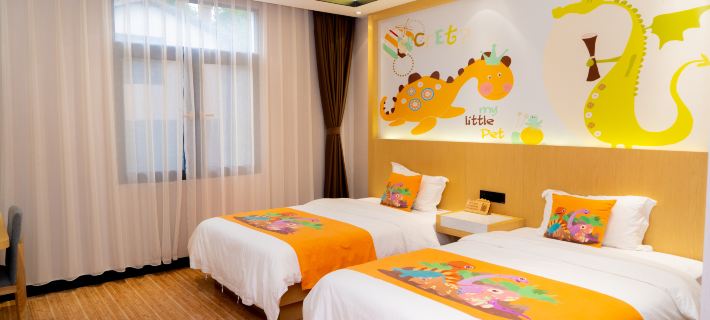 HelloInn Hotels in Lufeng County